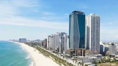 Sỡ hữu ngay nhà 3 mặt tiền gần biển Mỹ Khê, Q.Sơn Trà, TP. Đà Nẵng