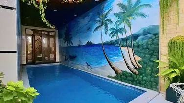 Bán căn biệt thự mặt tiền ven sông Hàn ở đường Thăng Long, Q.Hải Châu, TP. Đà Nẵng