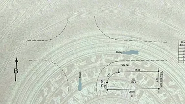 Nhanh tay chốt ngay lô đất 2 mặt tiền ở Hoà Xuân, Q.Cẩm Lệ, TP. Đà Nẵng