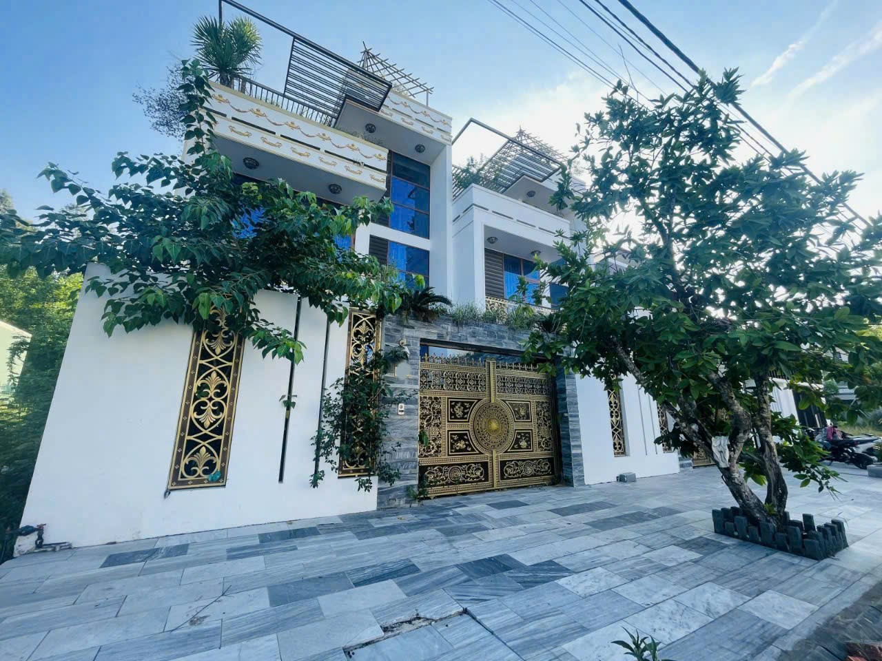 Siêu phẩm biệt thự gần đường Phạm Như Xương, Q.Liên Chiểu, TP. Đà Nẵng 