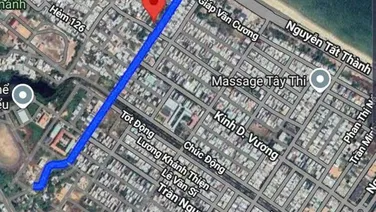 Nhanh tay mua ngay lô đất mặt tiền gần biển Xuân Thiều, Q.Liên Chiểu, TP. Đà Nẵng