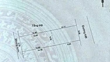 Mua ngay lô đất tặng kèm nhà cấp 4, Q.Liên Chiểu, TP. Đà Nẵng