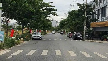 Bán đất ở Hoà Xuân mặt tiền đường Mai Chí Thọ, Q.Cẩm Lệ, TP. Đà Nẵng