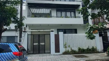 Căn biệt thự sang trọng gần đường Lê Đại Hành, Q.Cẩm Lệ, TP. Đà Nẵng