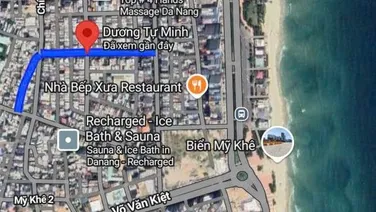 Săn ngay cặp đất ở vị trí đẹp nằm ven biển Mỹ Khê, TP. Đà Nẵng