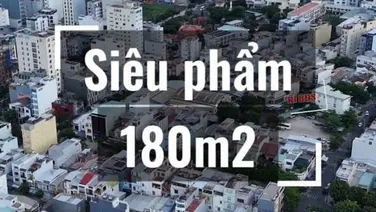 Bán cặp đất ven biển Mỹ Khê mặt tiền đường Dương Tự Minh, TP. Đà Nẵng