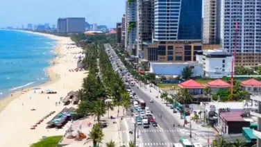 Sỡ hữu ngay cặp đất ven biển Mỹ Khê gần sát đường Nguyễn Văn Thoại, TP. Đà Nẵng