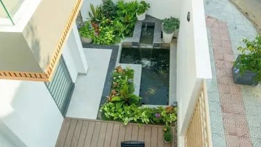 Sỡ hữu ngay căn biệt thự 2 mặt tiền gần đường Thăng Long, Q.Hải Châu, TP. Đà Nẵng