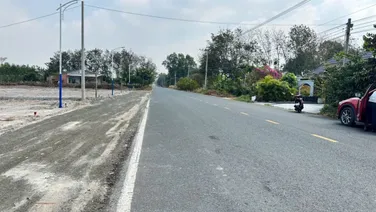 Đất đường Cao Bá Quát Minh Hưng Chơn Thành, Giá 850 triệu. Cần tiền bán nhanh trong tuần.