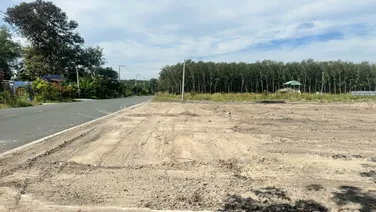 Còn sót 2 lô liền kề đường Cao Bá Quát Chơn Thành TP. Đồng Nai Dt 400m² Giá TL chính chủ.