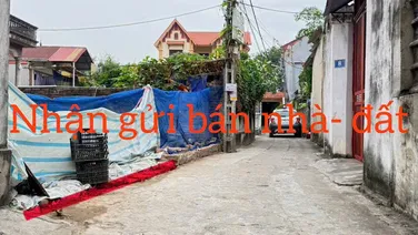 Bán đất thổ cư 100%, ô tô đỗ cửa tại tổ dân phố số 6, thị trấn Quang Minh, Mê Linh