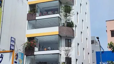 BÁN TOÀ NHÀ CĂN GÓC 3 MẶT TIỀN - 348 CỘNG HÒA, QUẬN TÂN BÌNH