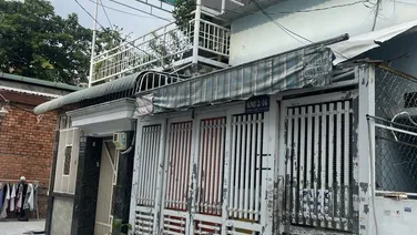 Bán nhà hẻm ô tô 698/3/46 Trường Chinh, P.15, Q.Tân Bình – 5 phòng cho thuê, thu nhập ổn định