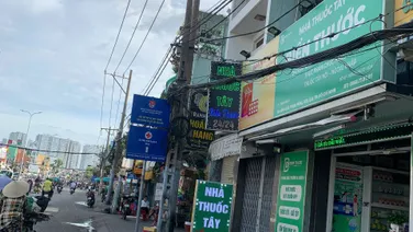 TIN NÓNG – NHÀ MẶT TIỀN 12 PHẠM HÙNG, QUẬN 8 – GIẢM SÂU VỀ 18 TỶ