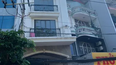 CHO THUÊ TÒA NHÀ ĐẸP – TRỤC 52 YÊN THẾ, P.2, TÂN BÌNH