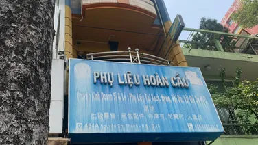 BÁN NHÀ MẶT TIỀN 464 NGUYỄN CHÍ THANH – QUẬN 10