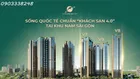 Nhận giữ chỗ tòa V8, V9 sunshine sky city chiết khấu 1%, giá từ 98 triệu/m2, lịch thanh toán giãn