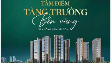 Tòa V8, V9 chính thức nhận giữ chỗ với mức giá từ 98 triệu/m2, 1% early bird tại Sunshine Sky City
