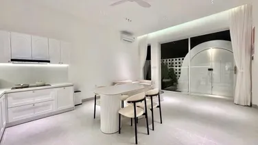 CHO THUÊ VILLA HỒ BƠI MINI NAM VIỆT Á NGŨ HÀNH SƠN GIÁ 30TR 2PN