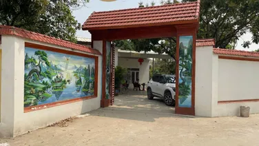 CẦN BÁN FARM NGỌC DŨNG xã Gia Tân, Gần 8500M2, NINH BÌNH. LH em: 0912.368.669