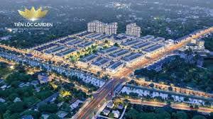 CẦN BÁN shophouse dự án TIẾN LỘC Garden