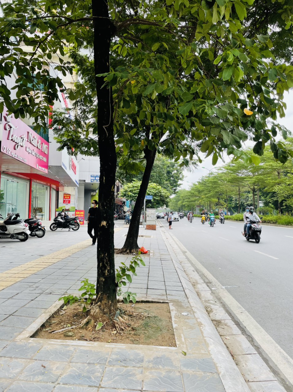 Bán nhà mặt phố Nguyễn Khánh Toàn, 62m2 kinh doanh mạnh, phân khúc hiếm