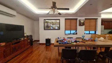 BÁN BIỆT THỰ VIP KĐT MỄ TRÌ HẠ – 174M² – MT 12M – FULL GỖ TỰ NHIÊN – KHU VỰC ĐẲNG CẤP
