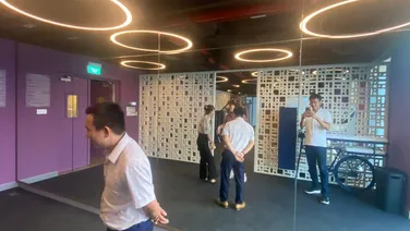 Văn phòng hạng A-B Đà Nẵng, tiện ích phong phú, diện tích đa dạng, giá cả hợp lý-Phu Real