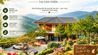 1000m2 tại Vân Thôn, phía sau nhà bám suối, view trực diện đồi Bát Úp, kế bên tiện ích, SHR