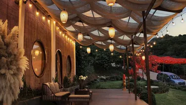 Đất nghỉ dưỡng Bảo Lộc có suối tự nhiên bao quanh, view đồi cao nhìn mây, đồi núi, dân cư hiện hữu