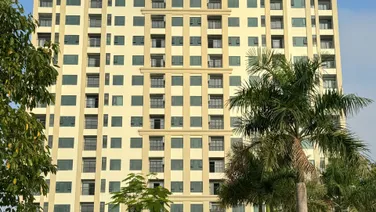 Cho thuê căn hộ chung cư 19 tầng khu đô thị Hưng Phú