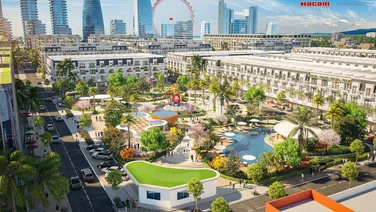 BÌNH SƠN OCEAN PARK - KHU ĐÔ THỊ BIỂN VỊ TRÍ ĐẮC ĐỊA TẠI KHÁNH HOÀ 2- GIÁ CHÂN SÓNG CHỈ 18TR/M2