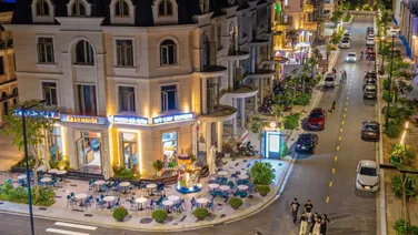 CHỈ TỪ 2,5 TỶ (40%)- NHÀ PHỐ LIỀN KỀ BÌNH SƠN OCEAN PARK - VỊ TRÍ ĐẮC ĐỊA - THANH TOÁN LINH HOẠT