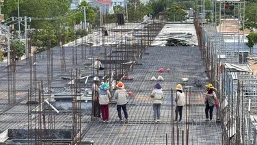 CHỈ VỚI 1 TỶ 580TR SỞ HỮU NGAY SHOPHOUSE 4 TẦNG CẠNH BIỂN - SỔ ĐỎ LÂU DÀI