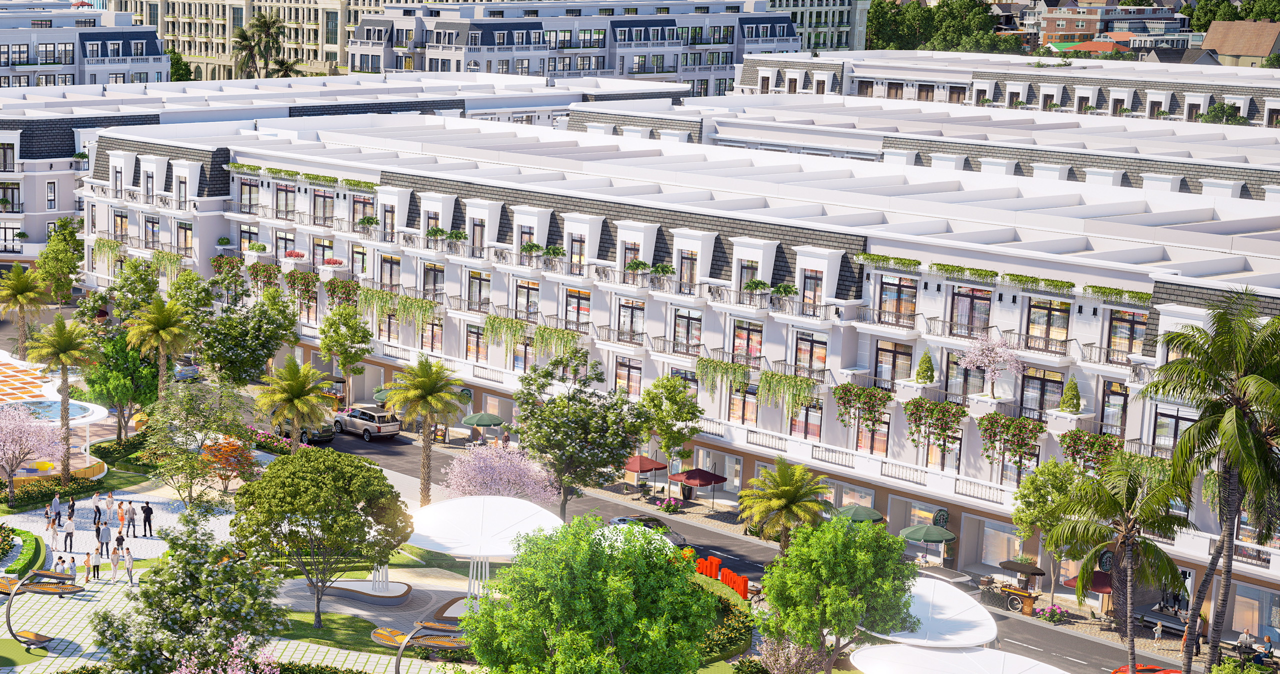 CHỈ VỚI 1 TỶ 680TR SỞ HỮU NGAY CHÂU ÂU GIỮA LÒNG NINH THUẬN 