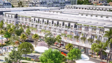 CHỈ VỚI 1 TỶ 680TR SỞ HỮU NGAY CHÂU ÂU GIỮA LÒNG NINH THUẬN