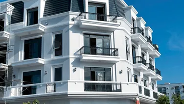 CHỈ VỚI 1 TỶ 650 TRIỆU (25%) ĐÃ SỞ HỮU NGAY NHÀ MẶT PHỐ VIEW BIỂN - SỔ HỒNG SỞ HỮU LÂU DÀI