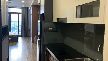 Mời thuê căn hộ full nội thất giá 12tr tại Khai Quang, Vĩnh Yên, Vĩnh Phúc