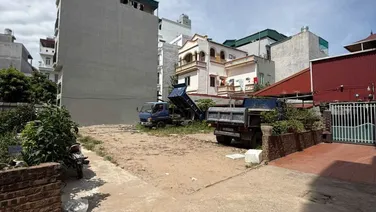 Lãi ngân hàng cao cần bán gấp mảnh đất 30m2 Thanh Am Long Biên
