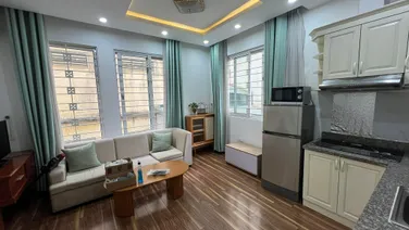 Binhbds cho thuê căn hộ Lý Thường Kiệt 55m2 full nội thất 10tr / tháng