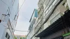 HẺM XE HƠI THÔNG 5M ,SÁT TRƯỜNG TÂN SƠN 50m, 3TẦNG NHỈNH 6TỶ