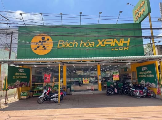 Duy nhất nền đất mặt tiền đường nhựa lớn kinh doanh buôn bán sầm uất