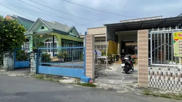 Bán Nhà Phường Kim Dinh 223m2 Mặt Tiền Kinh Doanh Cách QL51 100M Sát Nhà Thờ Kim Hải