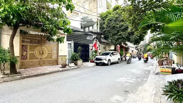 BÁN TOÀ NHÀ VĂN PHÒNG 7 TẦNG Q10, 80M2, HẦM Ô TÔ, THANG MÁY