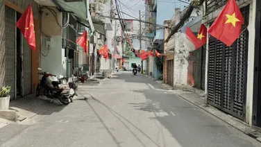 Bán nhà Tân Bình, hẻm kinh doanh xe tải, 5.4m x 15m, 5 tầng, 6PN, giáp quận q10