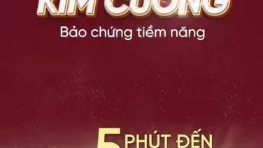 Tặng Voucher 100 triệu- Chiết khấu 7% - Miễn phí quản lý khi sờ hữu The Win City