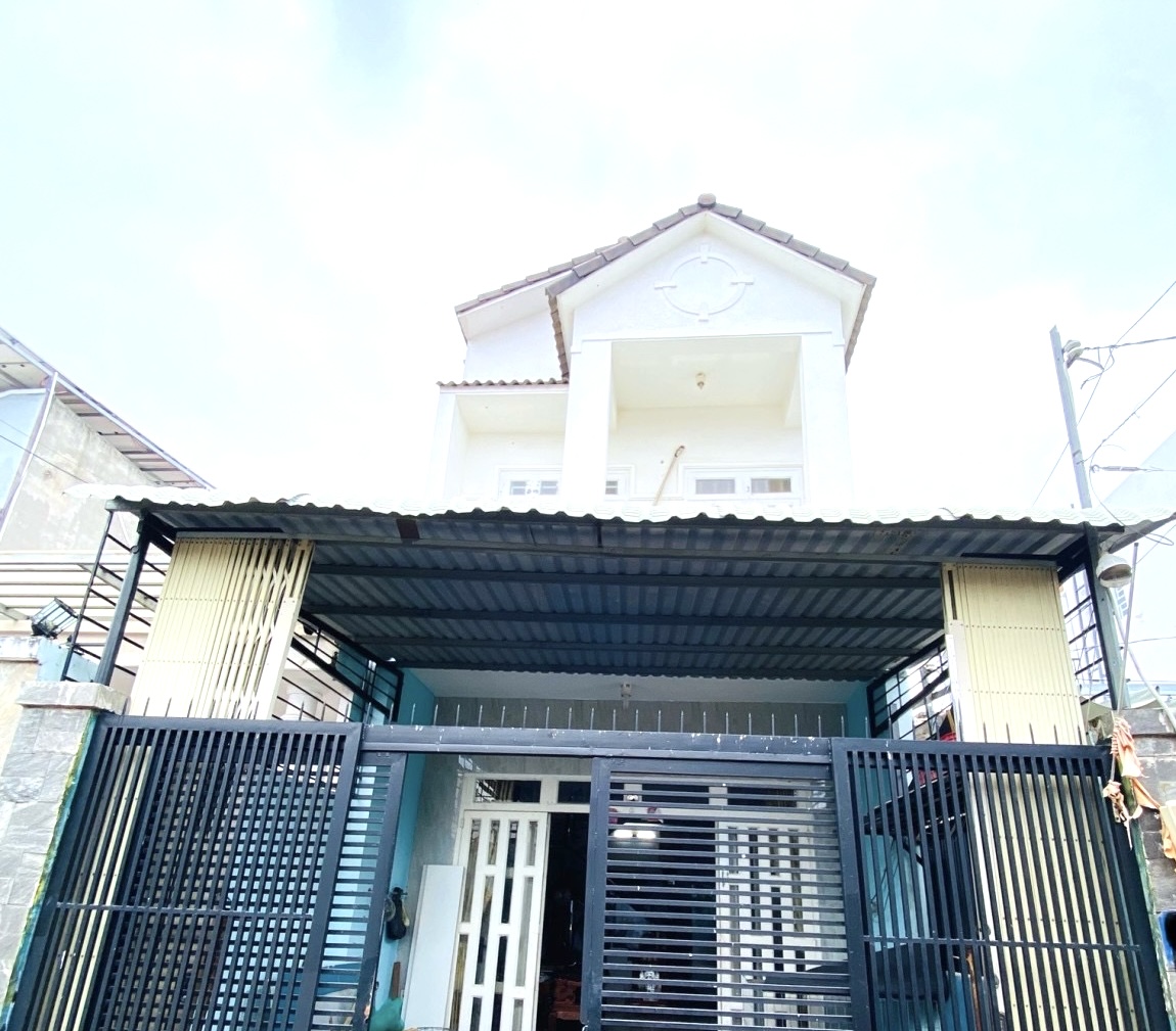 NHÀ HẺM XE HƠI NGUYỄN BÌNH – 96M² – SỔ HOÀN CÔNG – GIÁ CHỈ NHỈNH 5 TỶ