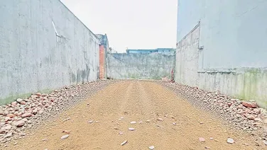 Bán đất hẻm 248 Nguyễn Bình, Nhà Bè, DT 5,7 x11m, nở hậu 6m. Giá 2,99 tỷ