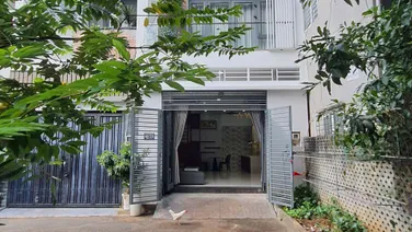 Bán nhà Full nội thất khu dân cư APEC trường thọ thủ đức,TPHCM,LH 0909428959.