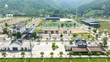 Bán đất 114m2 đất Thanh Sơn Riverside Phú Thọ